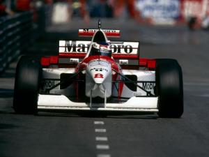 McLaren Mercedes-Benz MP4-10 '1995